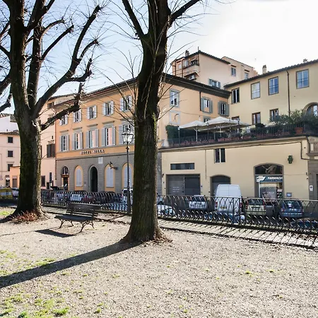 Silla Hotel Florenz