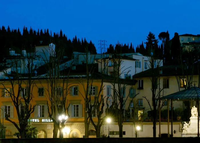 Silla Hotel 3*