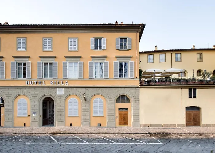 Silla Hotel